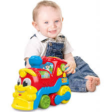 Nino Trenino 123 Baby Clementoni