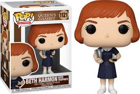 Funko Pop The Queen's Gambit 1121 Beth Harmon