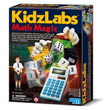Math Magic KidzLabs