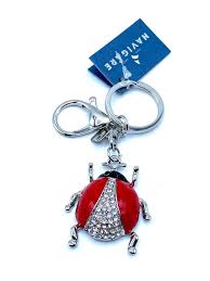 Portachiavi Coccinella Navigare