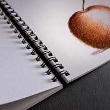 Disegno Sketch Book A5 Carioca