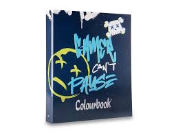 Raccoglitore Copertina ad Anelli A4 diametro 030 Colourbook