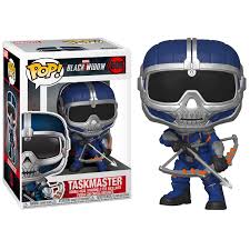 Funko Pop Marvel 605 TaskMaster