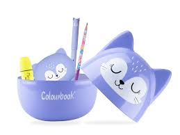 Happy Box cancellotte Chimera Sissy Colourbook