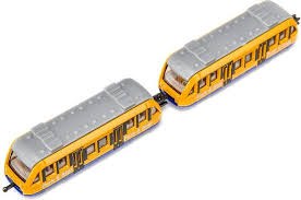 Modellino Treno Locale Siku 1013