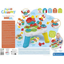 Tavolo Soft Clemmy Clementoni