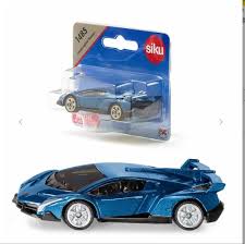 Modellino Auto Sportiva Lamborghini Veneno Siku 1485