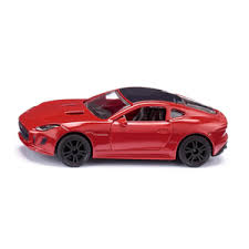 Modellino Auto Sportiva Jaguar F-type Siku 1520