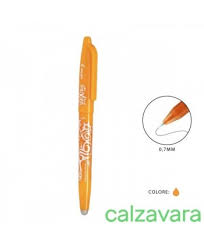 Sfera Frixion Arancione cancellabile Pilot 0.7mm