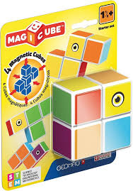 Magic Cube cubi magnetici Geomag