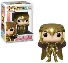 Funko Pop Heroes 323 Wonder Woman