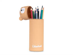 Portapenne Astuccio Goommy Pets orso Colourbook