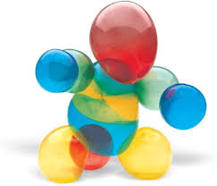 Balloo Ball Crystal Ball Tubetto
