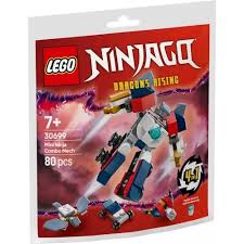 Lego Ninjago 30699 Mini Combo Mech Ninja