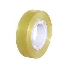 Nastro Adesivo trasparente 33mtx15mm Comet