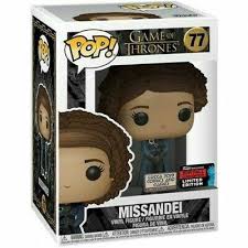 Funko Pop Games of Thrones 77 Missandei