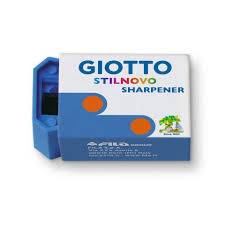 Temperino Stilnovo sharpener Giotto