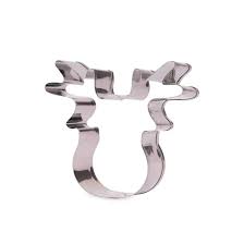 Set formine per biscotti natalizi Candy Cane Colourbook