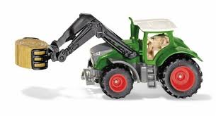 Modellino Trattore Fendt 1050 Vario Siku 1539