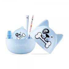 Happy Box cancellotte Cane Kiko Colourbook