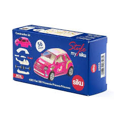 Modellino Fiat 500 Princess Style Siku 6503