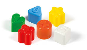 Secchiello Forme e Colori Clementoni