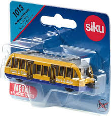 Modellino Treno Locale Siku 1013