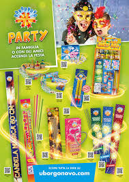 Party Box Festa Borgonovo