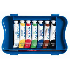 Giotto Tempera 12ml extra fine 7pz