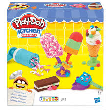 Play Doh Kitchen gelati Hasbro