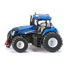 Modellino Trattore New Holland T8.390 Siku 3273