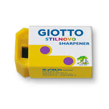 Temperino Stilnovo sharpener Giotto