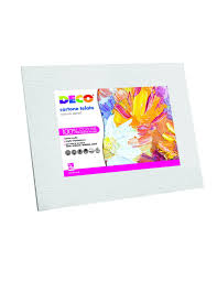 Cartone Telato 30x40cm Deco