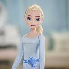 Frozen 2 Elsa nell'acqua Hasbro