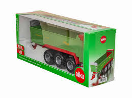 Modellino Rimorchio Strautmann Siku 2894