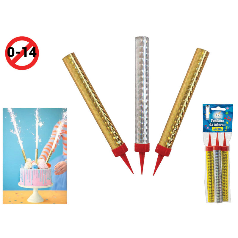 Fontana da interno Pirotecnica