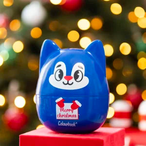 Happy Box cancellotte Fabbrica degli Elfi Scott Colourbook