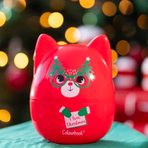 Happy Box cancellotte Fabbrica degli Elfi Mimì Colourbook