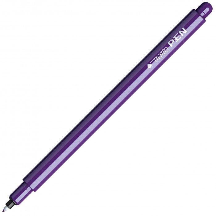 Tratto pen Viola 12