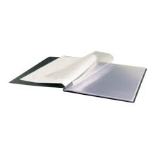 Portalistini 60fogli A4 Vernice Fresca