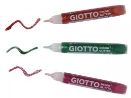 Giotto Decor Glitter Strass