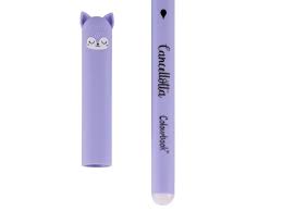 Penna gel Cancellotta inchiostro Nero chimera Colourbook