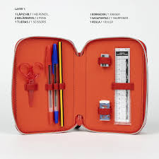 Astuccio Spiderman Marvel