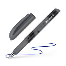 Stilografica Füllhalter Easy Grigio Schneider