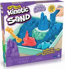 Kinetic Sand Sabbia magica 454gr Spin Master