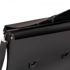 Valigetta A3 con tracolla Portadisegni 35x50cm Nero Colourbook