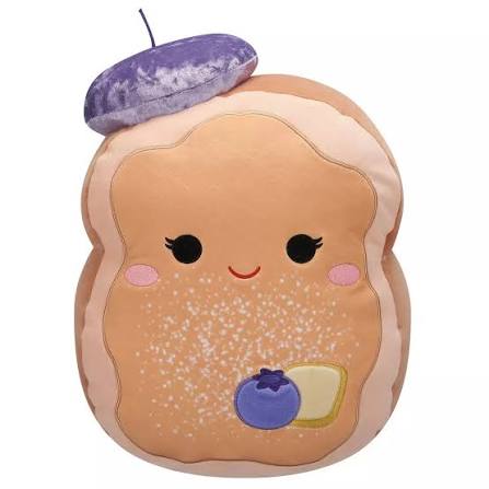 Peluche Squishy Joie 20cm SquishMallow ReiToys