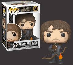 Funko Pop Game of Thrones 81 Theon Greyjoy