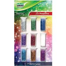 Porporina Lebez set 9pz 3gr