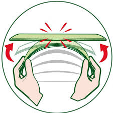 Riga 30cm Triplodecimetro Elastika